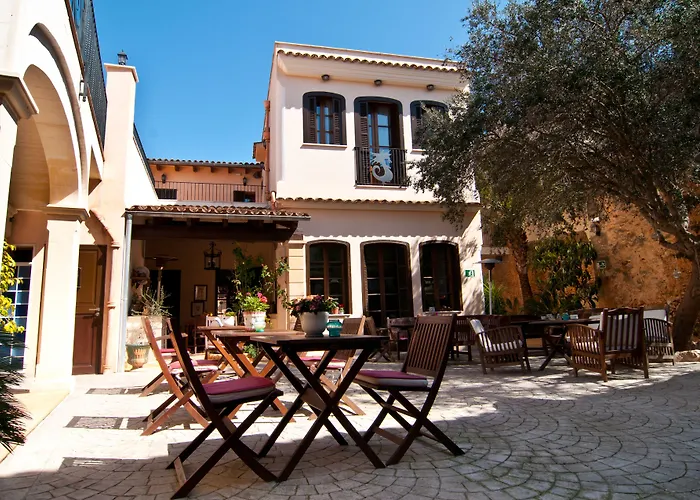 Hotel Segles - Turismo De Interior