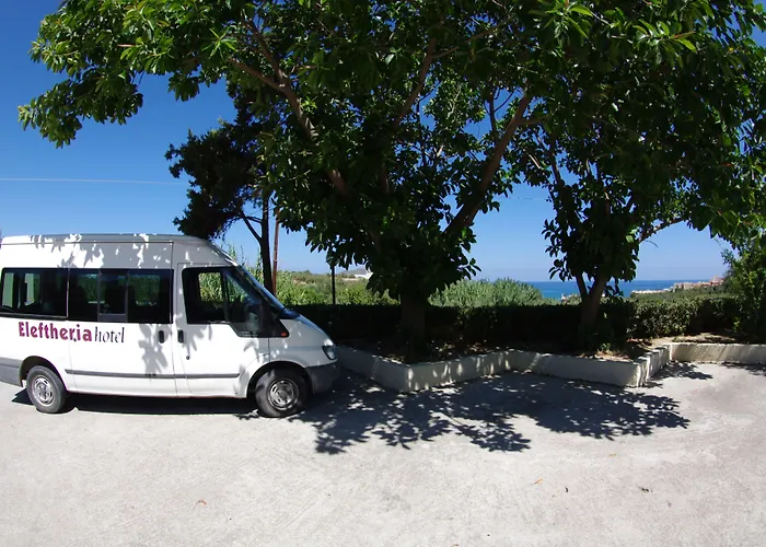 Eleftheria Hotel