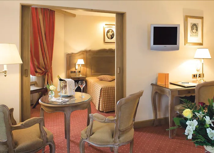 Hotel Le Rempart