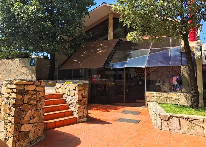 Hotel Chipinque