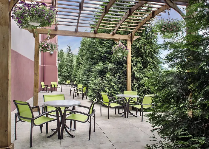 Springhill Suites Long Island Brookhaven