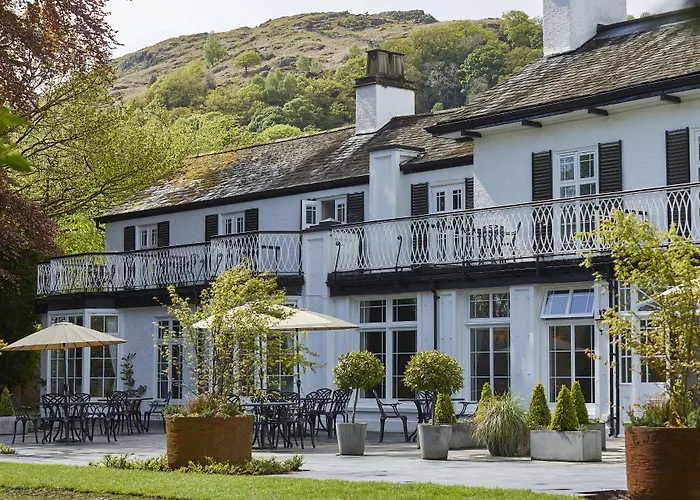 Rothay Manor Hotel