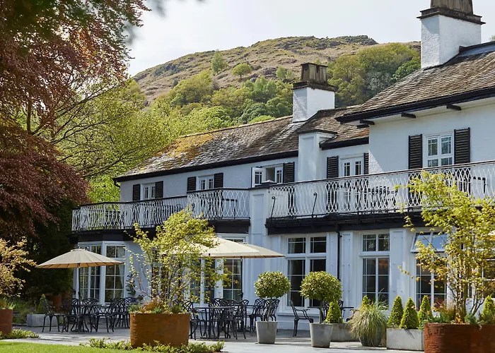 Rothay Manor Hotel