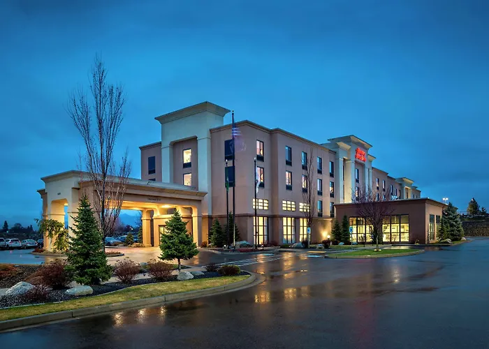 Hampton Inn & Suites Spokane Valley