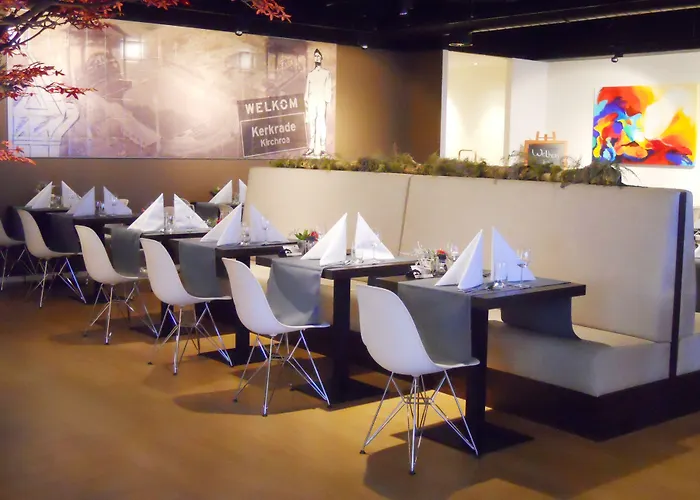Fletcher Hotel-Restaurant Parkstad- Zuid Limburg