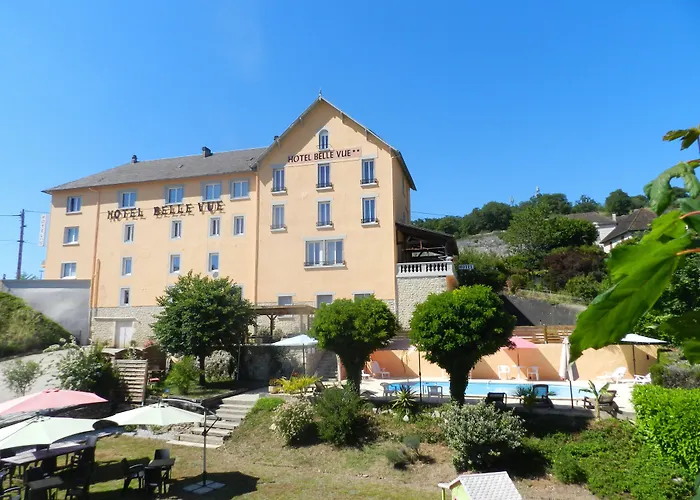 Hotel Belle Vue