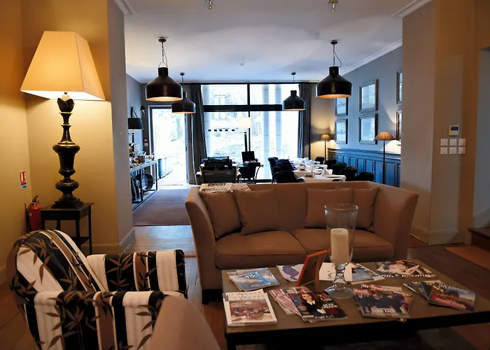 Hotel Particulier - La Chamoiserie
