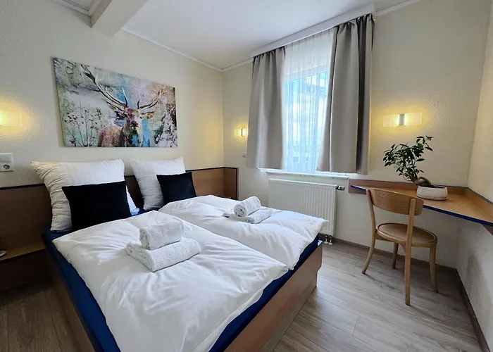 REGIOHOTEL Salzland Schönebeck
