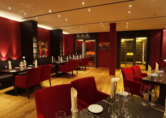 Atlantic Hotel Lübeck