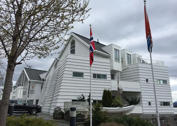 Molde Fjordhotell - By Classic Norway Hotels