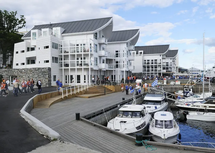 Molde Fjordhotell - By Classic Norway Hotels