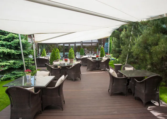 Diplomat Club Hotel
