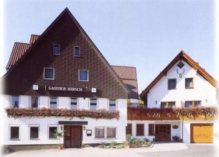 Hotel Gasthof Hirsch