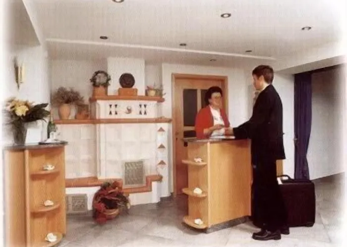 Hotel Gasthof Hirsch