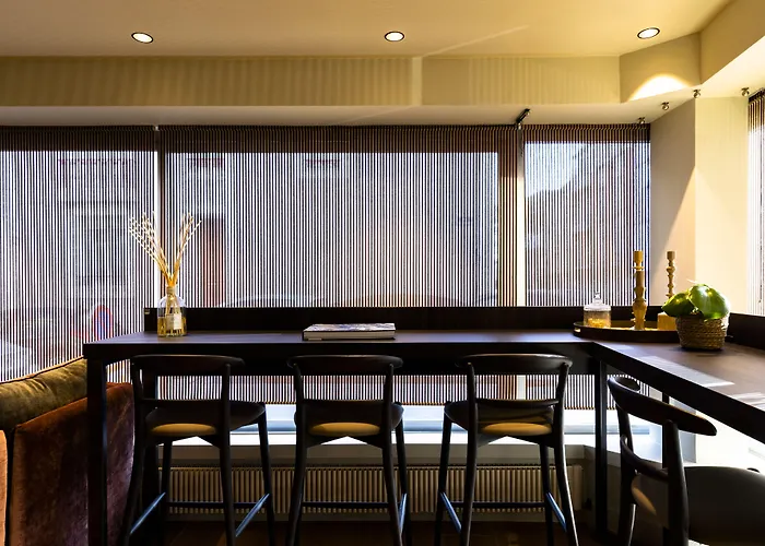 Moka Hotel Centre-Ville