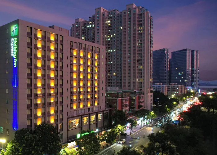 Holiday Inn Express Shantou City Center By Ihg