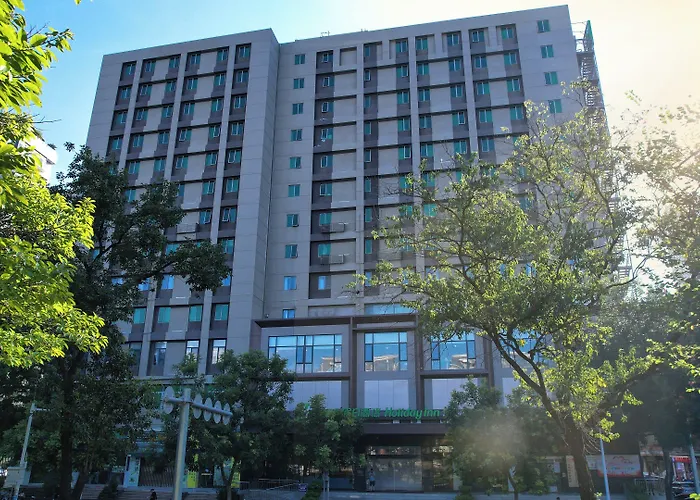 Holiday Inn Express Shantou City Center By Ihg