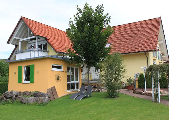 Hotel & Gastehaus Im Ziegelweg: Europa-Park Ticket Guarantee
