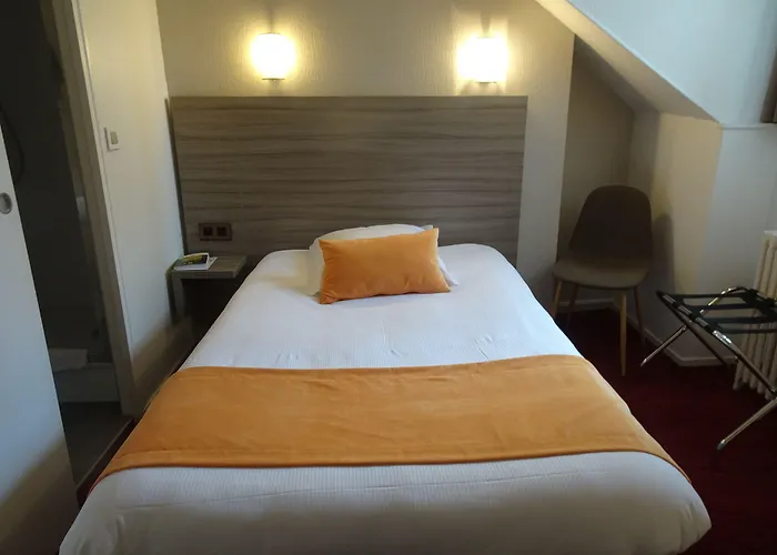 The Originals City, Hotel Ker Izel, Saint-Brieuc