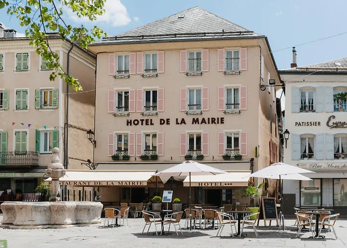 Logis - Hotel De La Mairie