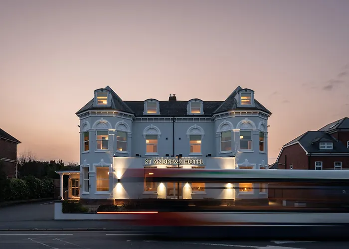 St Andrews Hotel