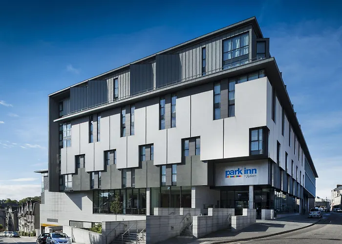 Park Inn By Radisson Aberdeen