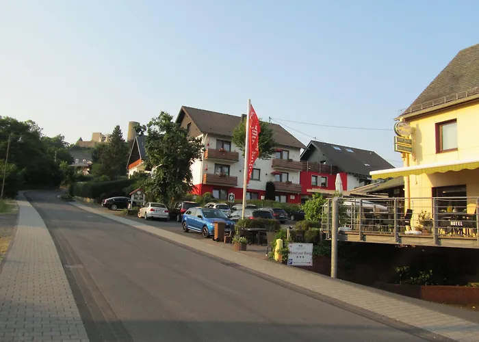Hotel zur Burg Nürburg-ring