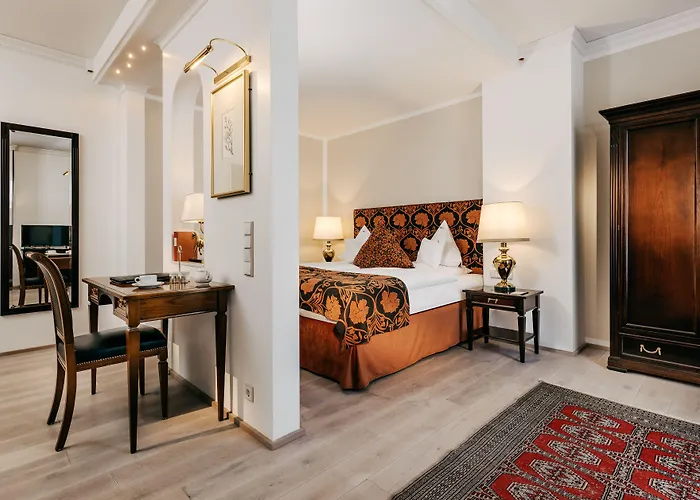 Romantik Hotel Gebhards