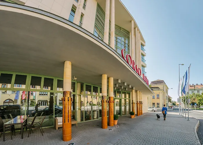 Corso Hotel Pecs