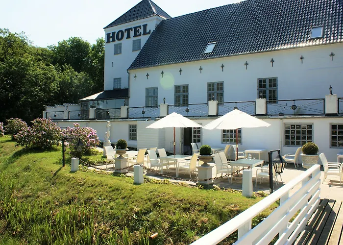 Vraa Slotshotel