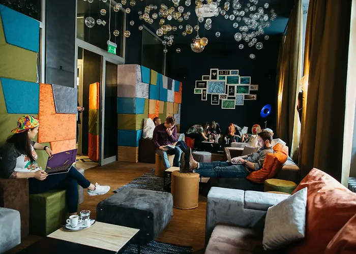 Mosaic House Design Hotel