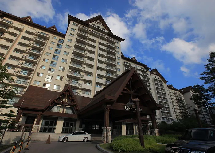 Mona Yongpyong Hotel