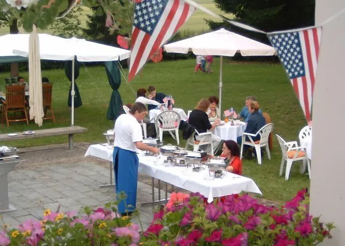 Landhotel Vierjahreszeiten