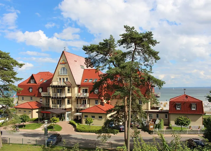 Strandhotel Grömitz