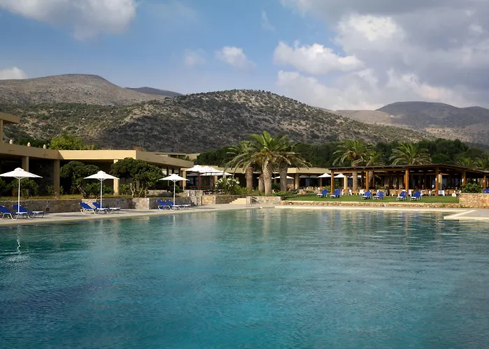 Kernos Beach Hotel&Bungalows