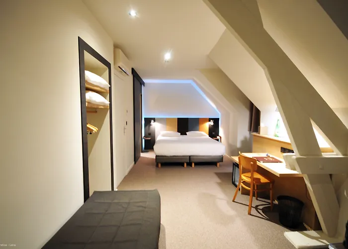 Cit'Hotel De Harlay