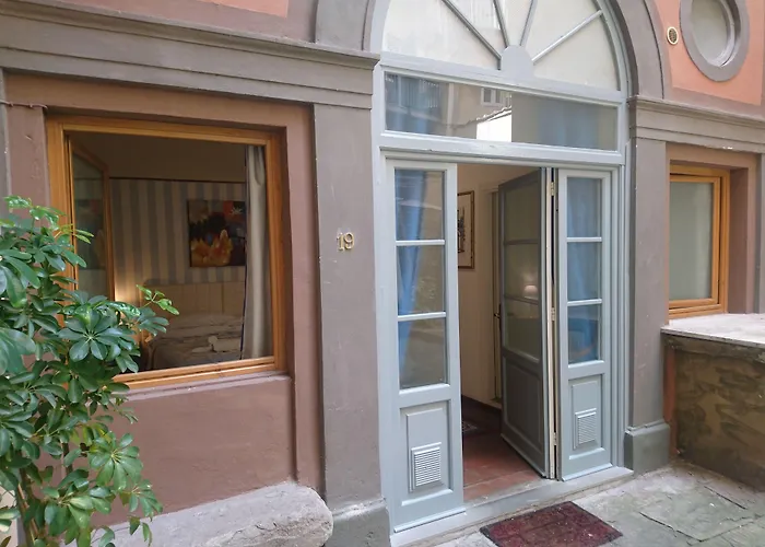 Hotel Boboli Living Firenze