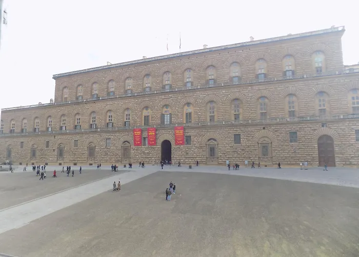 Hotel Boboli Living Firenze