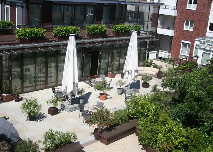 Hotel Hanseatischer Hof