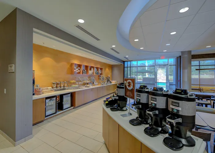 Springhill Suites By Marriott Macon