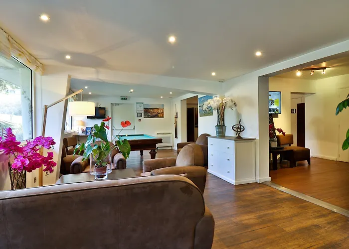 Hotel SPA Plage St Jean