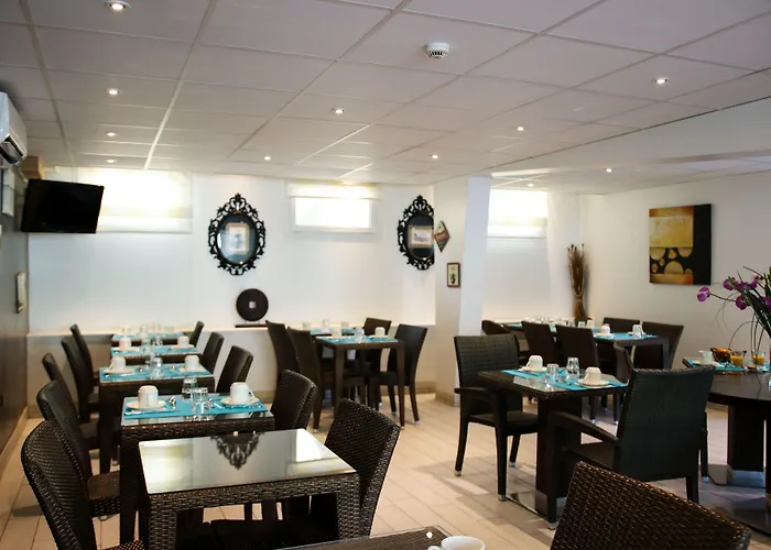 Hotel SPA Plage St Jean