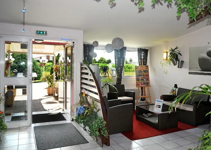 B&B Hotel Mulhouse Sausheim