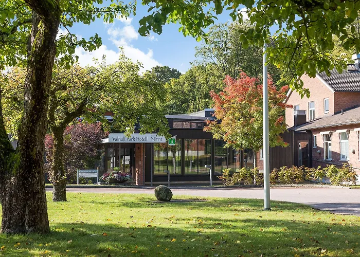 Best Western Valhall Park Hotell
