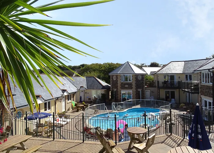 Sure Hotel Collection By Best Western Porth Veor Manor Hotel