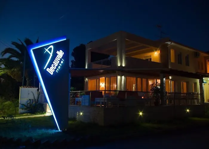 Decauville Hotel