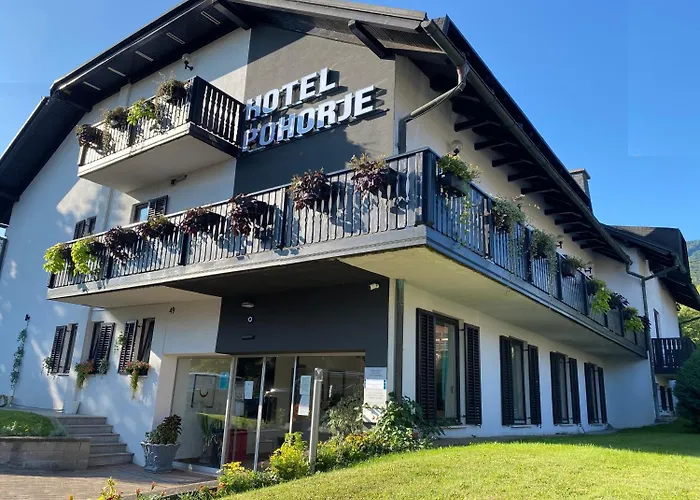Hotel Pohorje