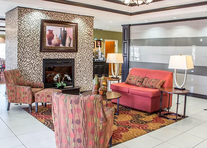 Comfort Inn & Suites Glenpool