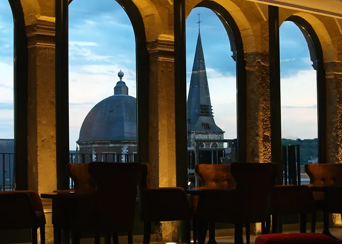 Van Der Valk Selys Liege Hotel & Spa