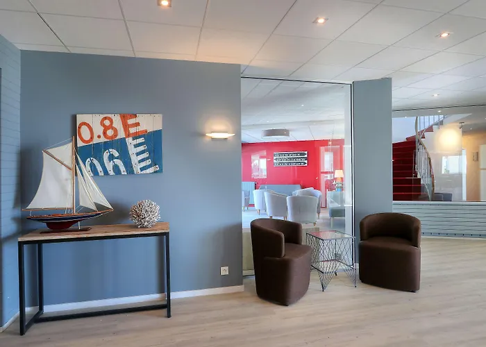 Best Western Hôtel Le Bellevue Quiberon